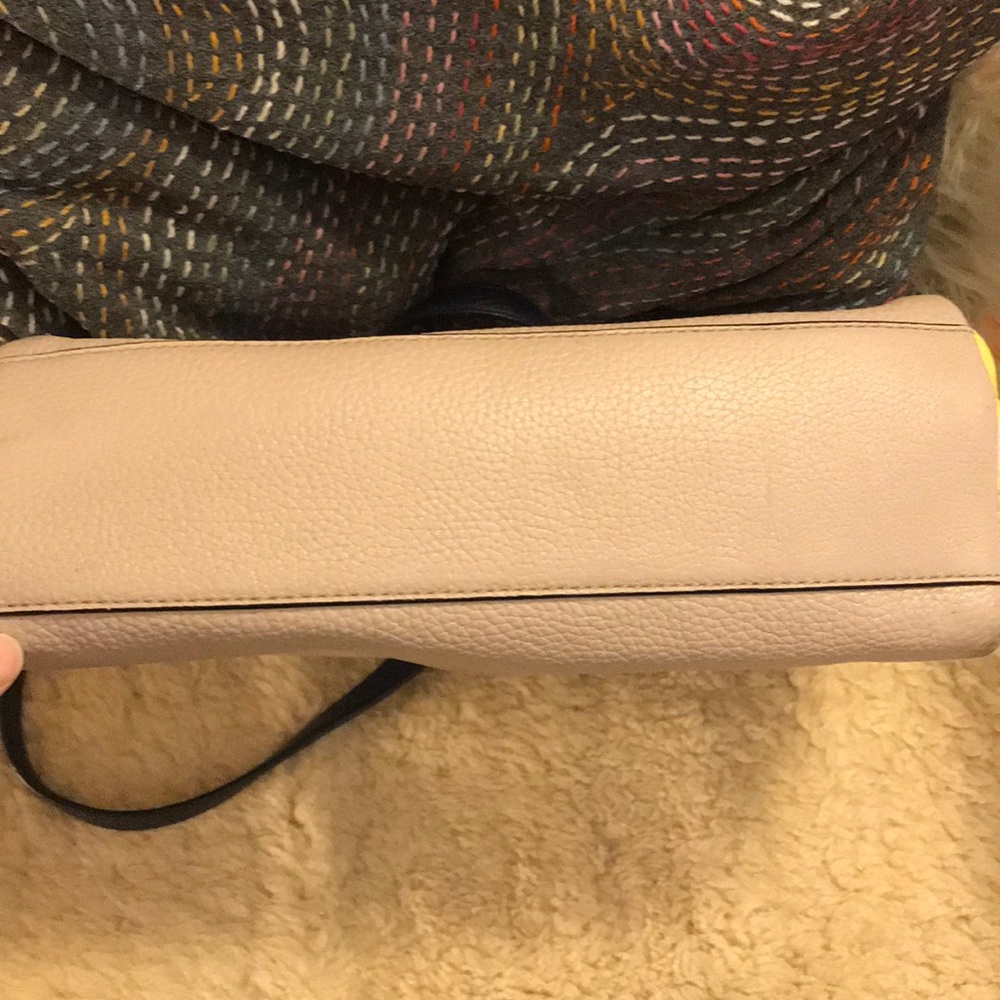 EUC Kate Spade Holden Street Lanie leather convertible crossbody bag - Picture 9 of 11